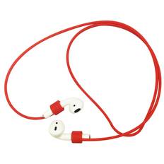Trolsk Silicone Strap (AirPods) - Rød