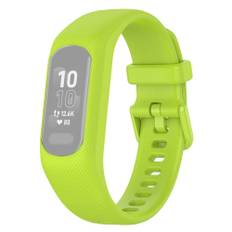 Garmin Vivosmart 5 - Silikonrem - Passar handleder 14-21,5 cm - Cyan