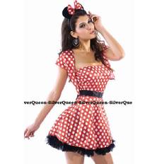 Minnie Mouse kostume