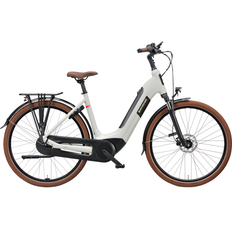 Batavus Altura E-Go Power Pro Grey - Elcykel - 2025, 51cm - Vi matcher laveste pris. 365 dages returret.