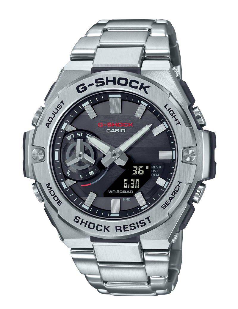 Casio G-Shock G-Steel Bluetooth Solar GST-B500D-1AER