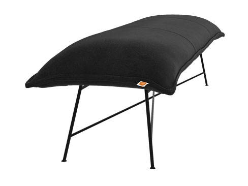Vidar Dining Bench u. ryg - Jess Design