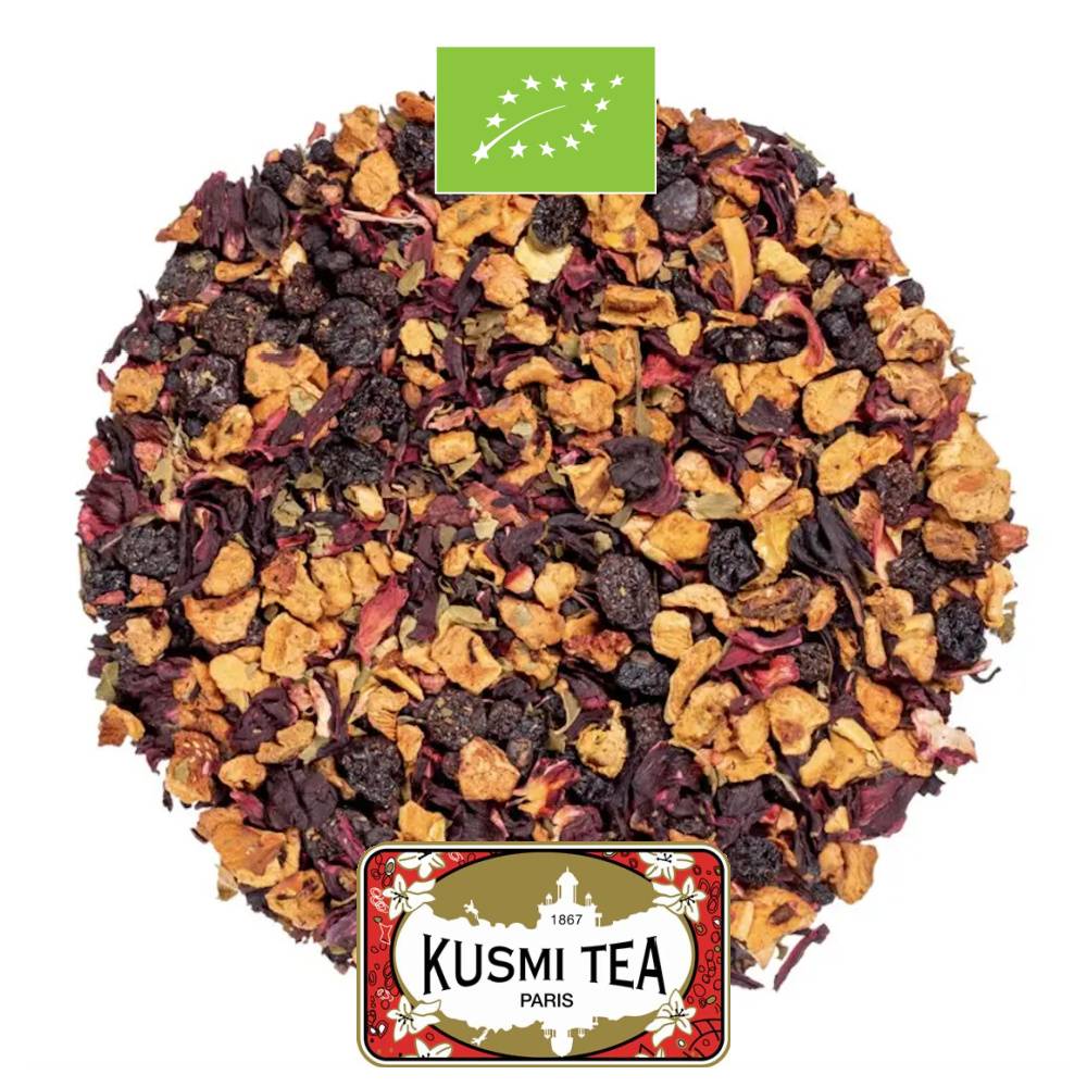 KUSMI AQUAROSA TE ØKO - Løs vægt 1000 G.