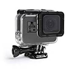 Suptig Case Housing vattentätt fodral till Gopro Hero 7 Black Gopro Hero 5 Gopro Hero 6 Gopro Hero 2018 actionkamera vattentät 45 meter (15 fot)