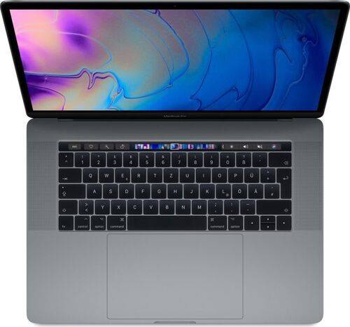 Apple MacBook Pro 2018 | 15.4" | Touch Bar | 2.9 GHz | 32 GB | 512 GB SSD | Radeon Pro 555X | spacegrey | PT