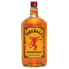 Fireball Cinnamon Whisky Likør