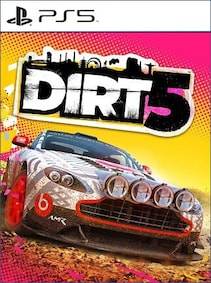 DIRT 5 (PS5) - PSN Account - GLOBAL