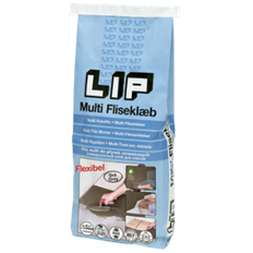 LIP Multi Fliseklæb 20 Kg.