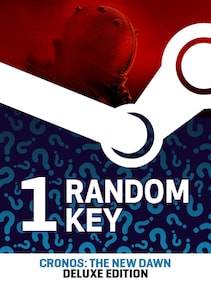 Try to Get Cronos: The New Dawn – Random Deluxe Edition 1 Key (PC) - Steam Key - GLOBAL