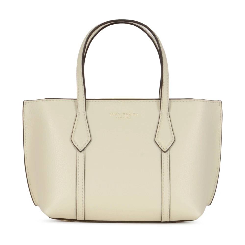 Tory Burch - Mini Perry Tote Väskor - Dam - ONE Size - Bomull
