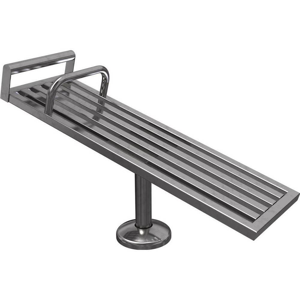 Nordic Fighter CE SIT-UP BOARD EXTREME, Styrkemaskiner - udendørs
