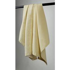 Kökshandduk 2-pack - Merja (gul) (Storlek: 50 x 70)