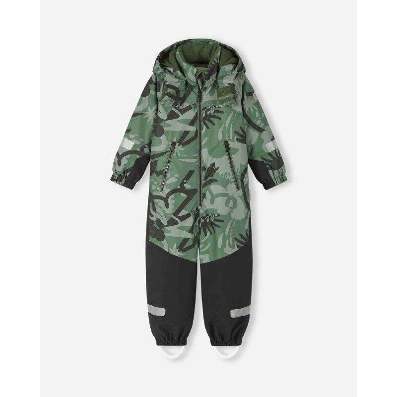 Reima Kurikka - Overall - Børn Thyme green FW26 Child's height 110 cm