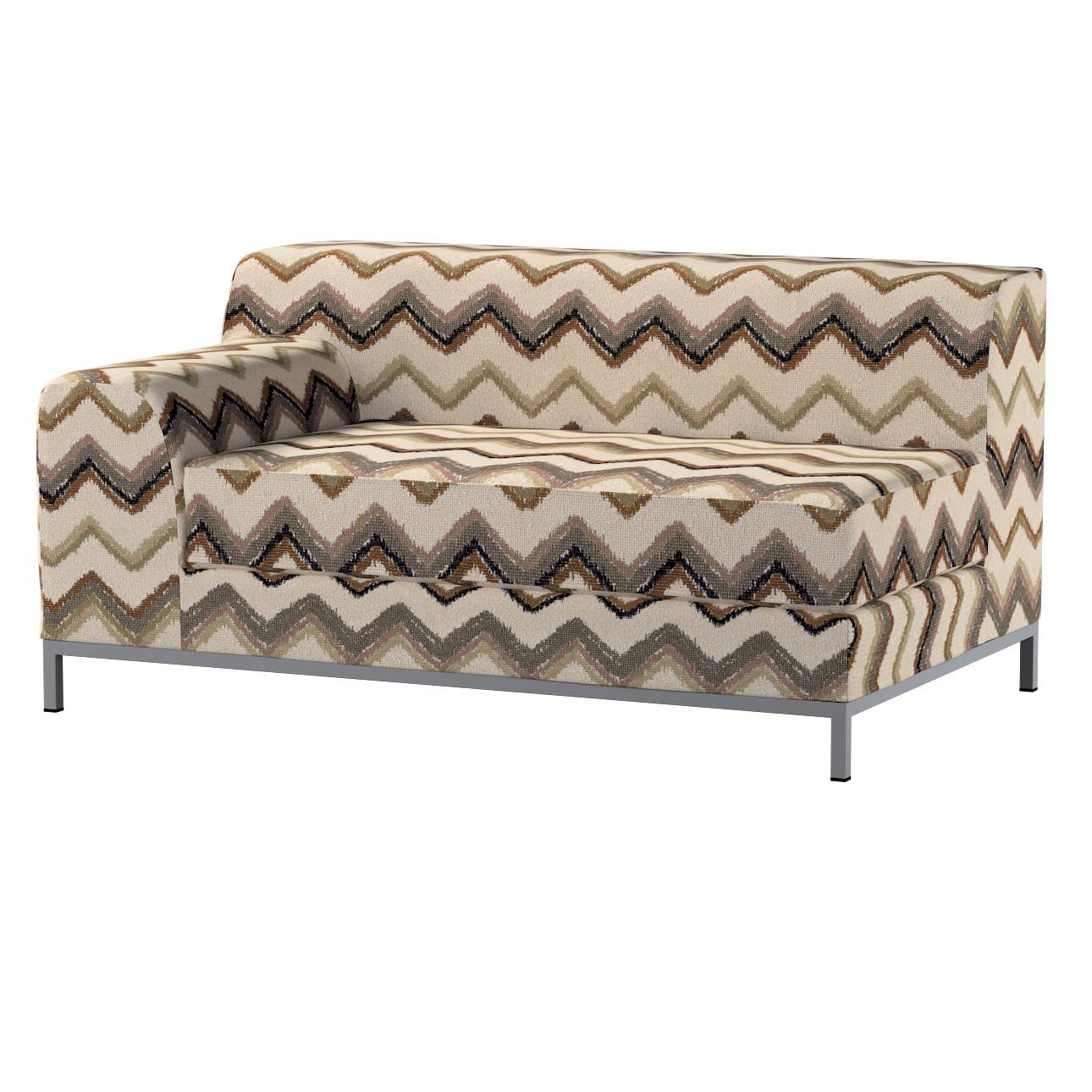 Kramfors betræk 2 sæder, armlæn venstre, Bouclé flerfarvet, 150 X 95 X 75 CM, Cosy Home