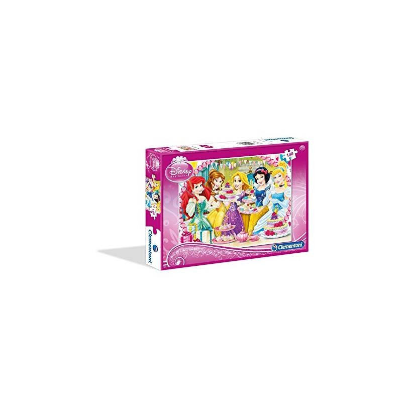 Clementoni 180 Teile Puzzle Prinzessin
