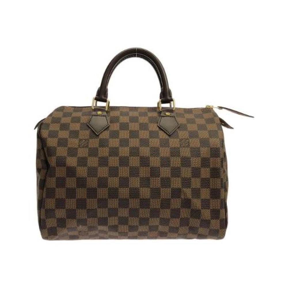 Louis Vuitton Vintage Pre-owned Damier Boston Taske - Vintage - unisex - Brun - ONE SIZE - Uld