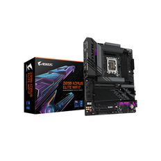 GIGABYTE Z890 AORUS ELITE WIFI7 Bundkort - Intel Z890 - Intel LGA1851 socket - DDR5 RAM - ATX