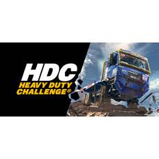 Heavy Duty Challenge: The Off-Road Truck Simulator