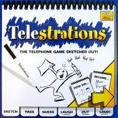 Telestrations Board Game