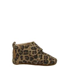 MIKK-LINE Prewalker Suede |Brun |27-28