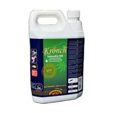 Henne Pet Food Kronch SalmoCa Oil Lakseolie&Hampefrøolie 2500 ml