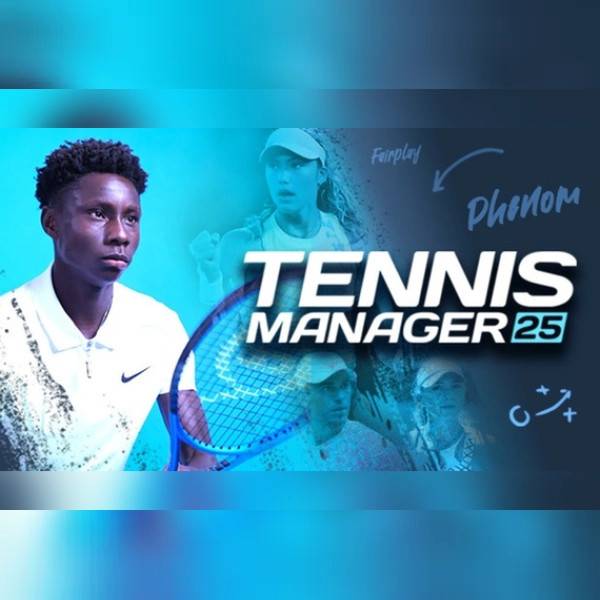 Tennis Manager 25 (PC) Steam Gift - GLOBAL.