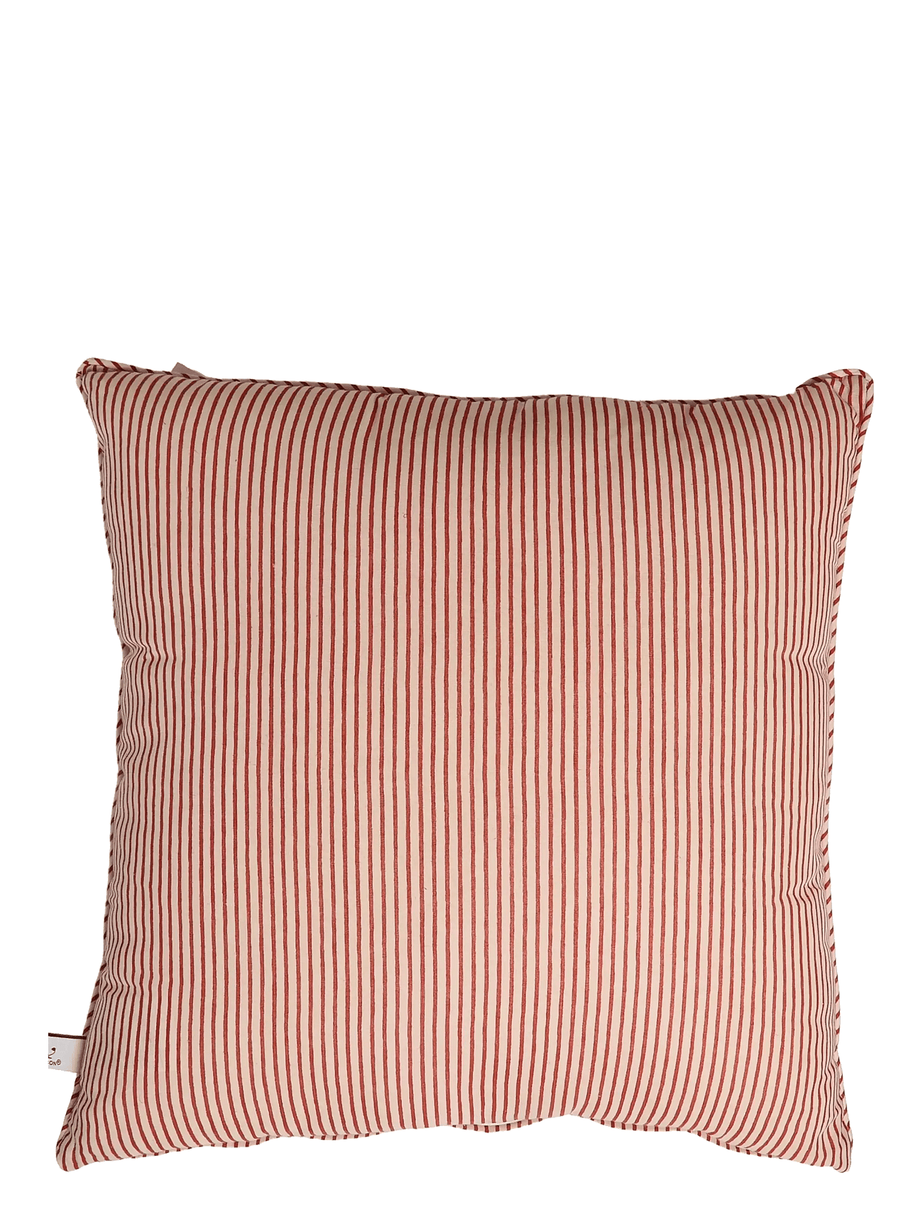 Au Maison Pude M/Fyld - Red - 50X50 cm