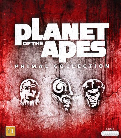 Planet of the Apes - Primal Collection (Beg)
