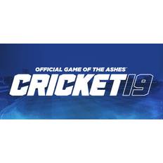 Cricket 19 Steam Altergift EUROPE