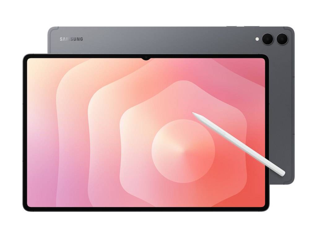 Samsung Galaxy Tab S11 Ultra 512 GB 37,1 cm (14.6") 12 GB Wi-Fi 7 (802.11be) Grå