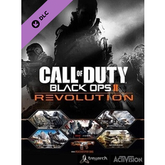 Call of Duty: Black Ops II - Revolution (PC) - Steam Gift - GLOBAL