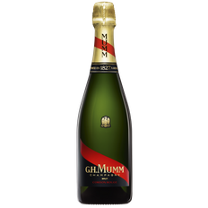 Champagne Mumm Cordon Rouge Brut | Champagne fra Champagne, Frankrig