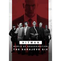 HITMAN 3 - Sarajevo Six Campaign Pack PC - DLC