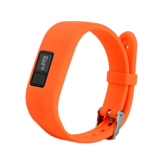 Garmin Vivofit 3 rem i orange silicone