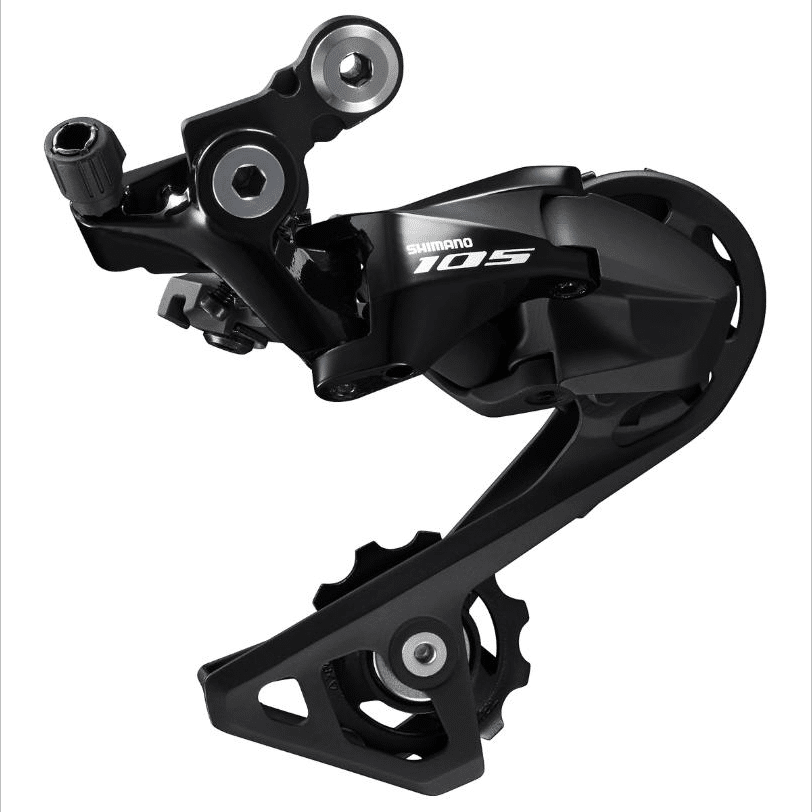 Bagskifter Shimano 105 RD-R7000-SS, 11-speed Shadow.