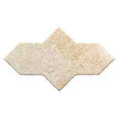 Natucer Klinker Petra Cream Matt 6x18 cm