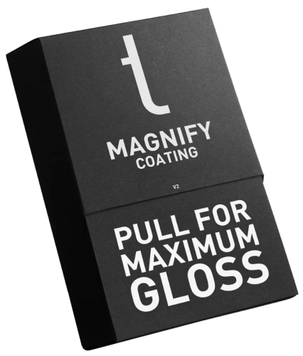 Tershine Magnify V2 - Coating / lackskydd - 30 ml