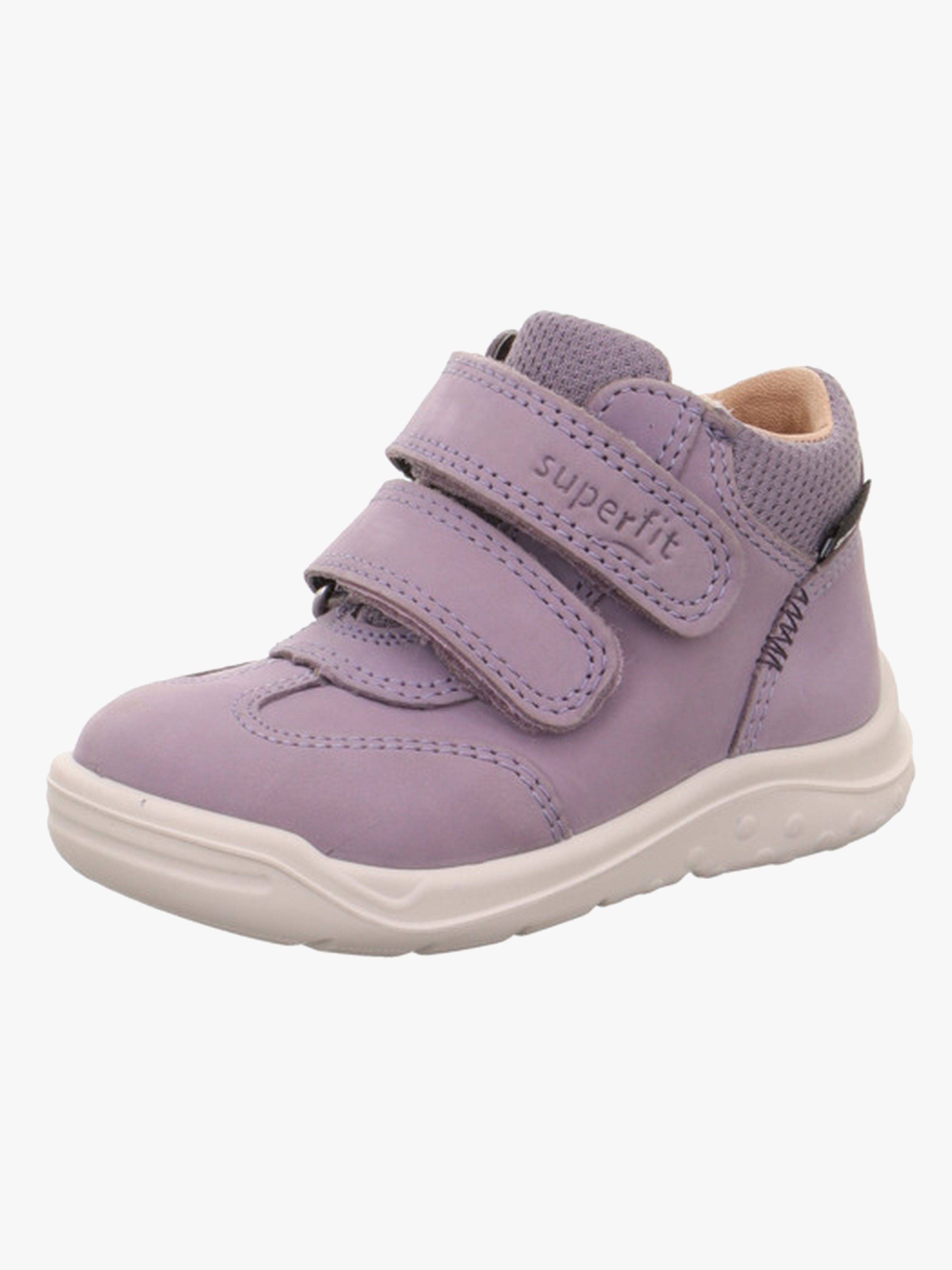 Superfit Whaley WP Sneakers, Purple, 24