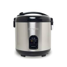 Riskoger Remo Modern 2,2 liter - Riskoger