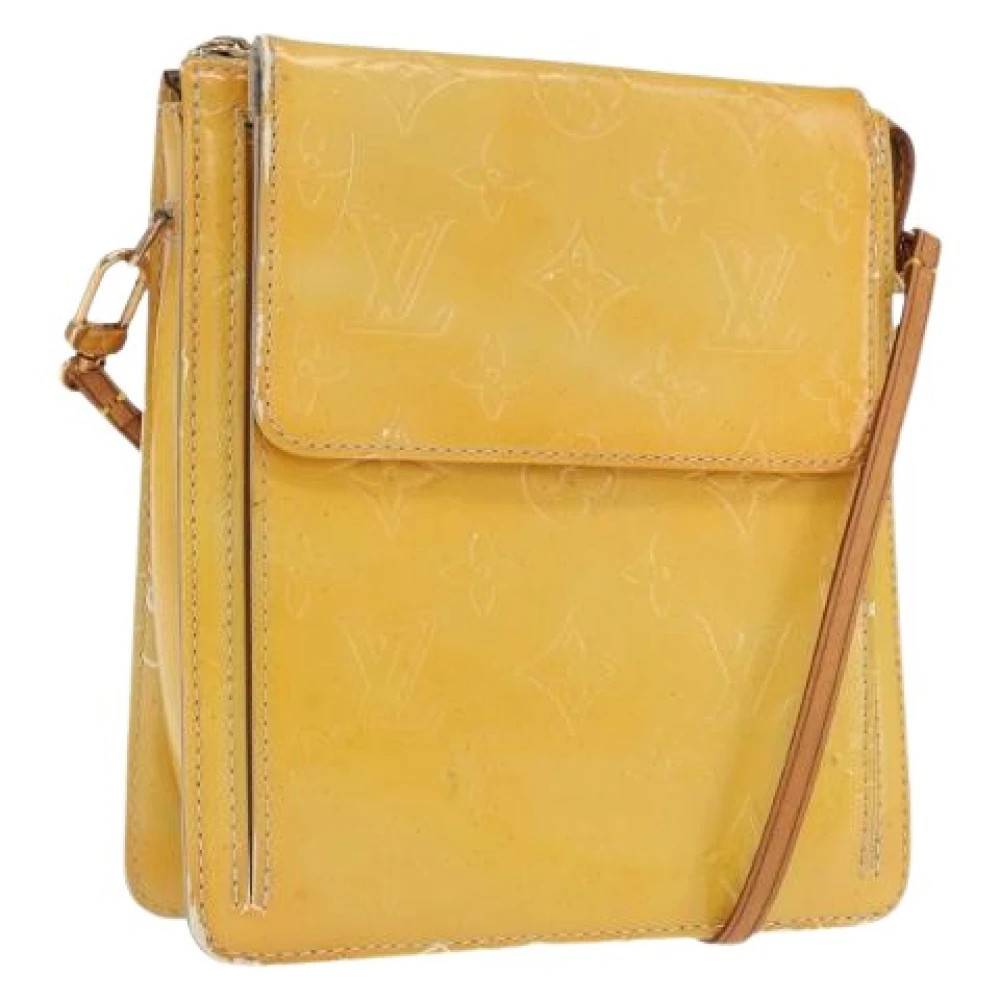 Louis Vuitton Vintage - Pre-owned Vintage Cross Body Bag Vintage - Dam - ONE Size - Läder