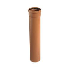 Markrör PVC SN4 Ø160x1000 mm