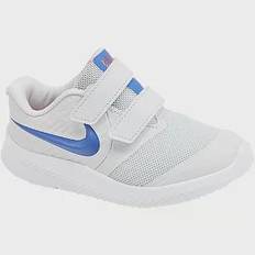 Nike Star Runner 2 Sneaker - Børn - Farve: Hvid - Størrelse 21