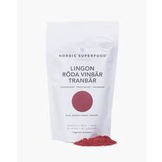 Red - lingon, röda vinbär, tranbär 80 gram - Nordic Superfood by Myrberg