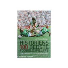 Historiens 100 bedste fodboldspillere (Tidligere biblioteksbog)