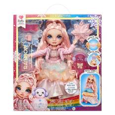 Rainbow High Bella Parker Winter pink doll