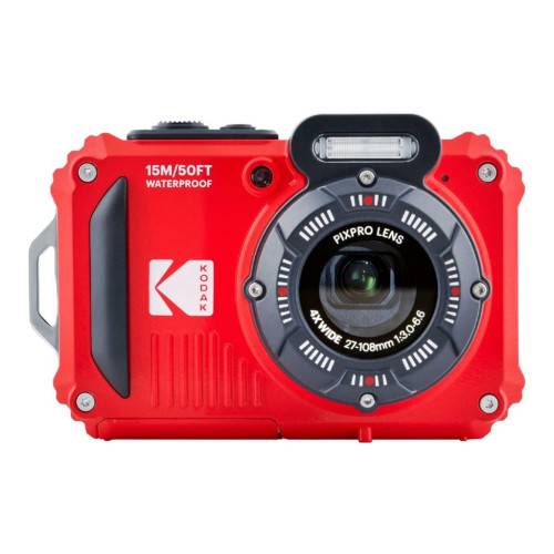 Kodak PixPro WPZ2 - digitalkamera