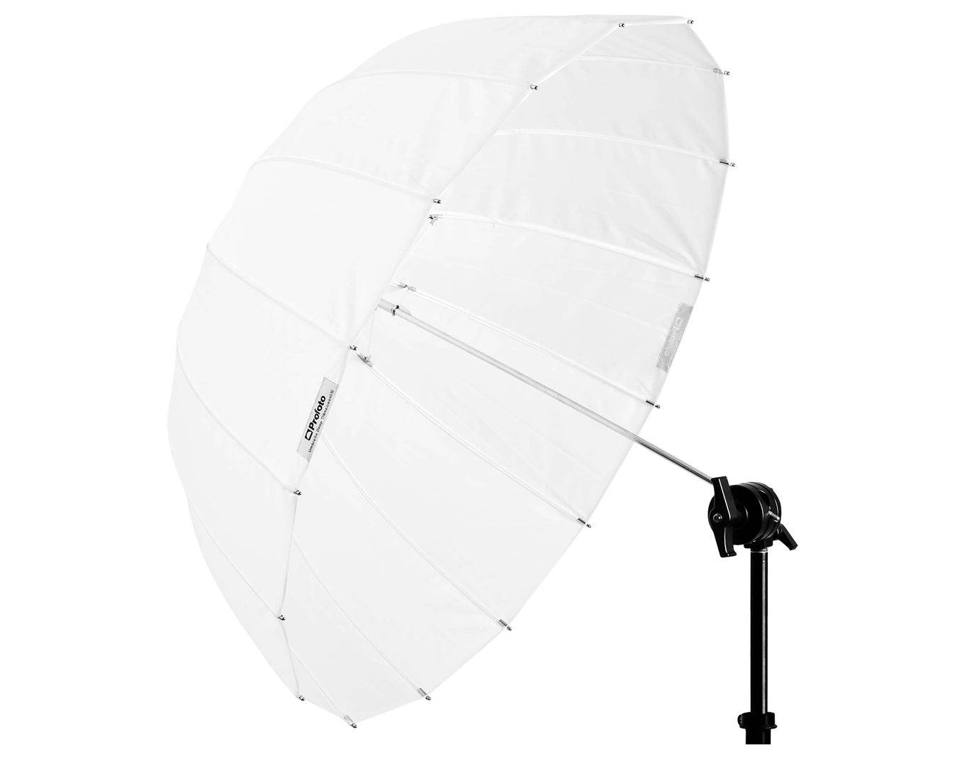 PROFOTO PARAPLY S DEEP TRANPARANT 85 CM