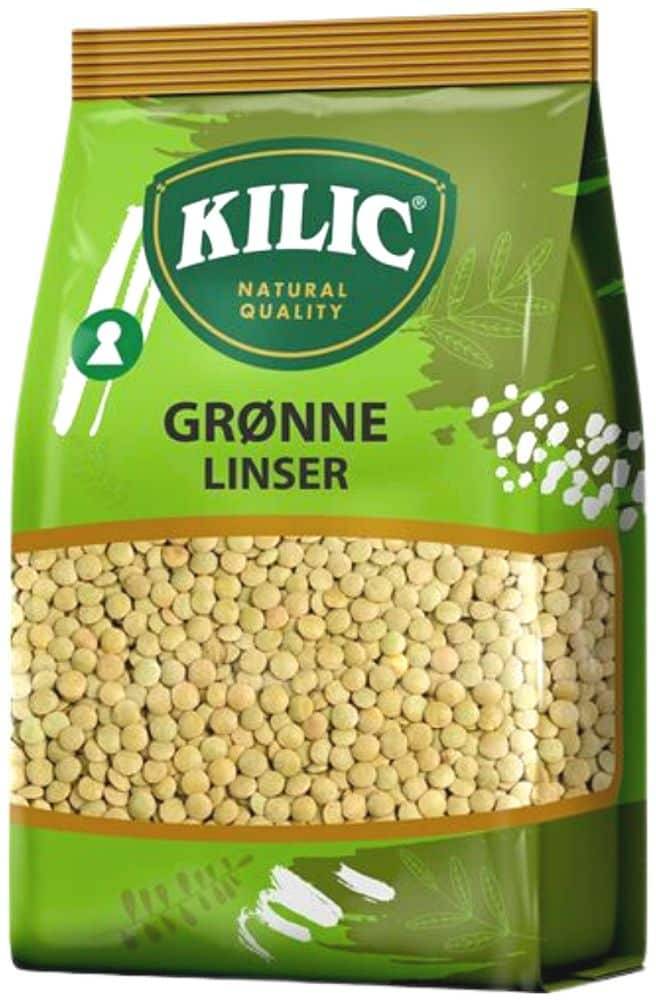 Kilic Grønne Linser