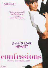DVD - Confessions (Jennifer Love Hewitt) (Beg)