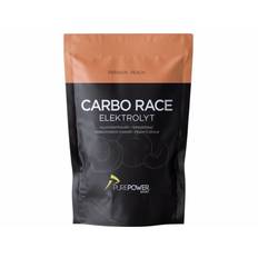 PurePower Carbo Race Fersken Elektrolyt, 1 kg